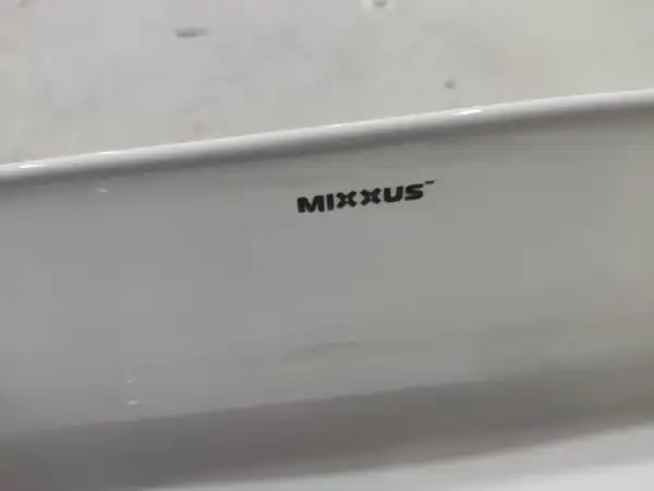 MIXXUS PREMIUM DIVERSE-0110 Раковина, белая (MP6516)