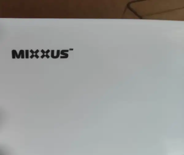 Mixxus Premium Quadro-0106 Раковина накладная, белая (MP6523)
