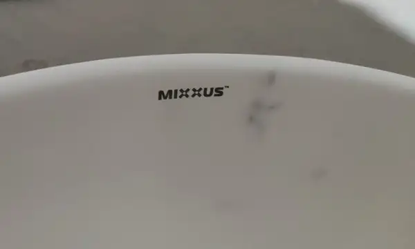 MIXXUS PREMIUM ELLIPSE-0108 Раковина накладная, мрамор (MP6526)