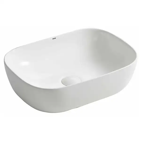 MIXXUS PREMIUM DIVERSE-0112 Раковина накладная, белая (MP6540)