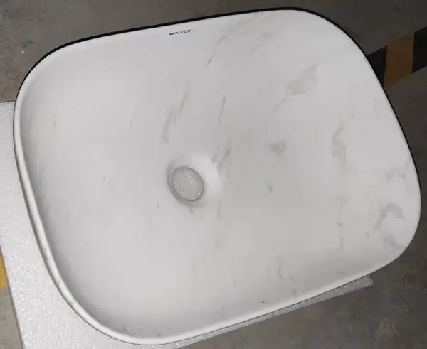 Mixxus Premium DIVERSE-0112 MARBLE Раковина накладная (MP6543)