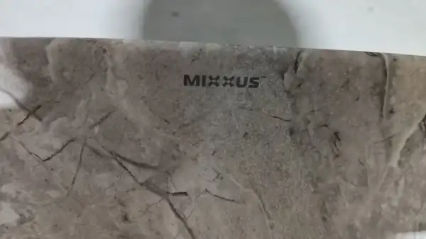 MIXXUS PREMIUM DIVERSE-0113 Раковина накладная, мрамор (MP6544)