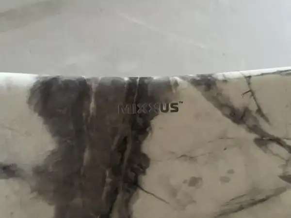 MIXXUS PREMIUM WAVE-0106, накладная раковина, мрамор (MP6560)