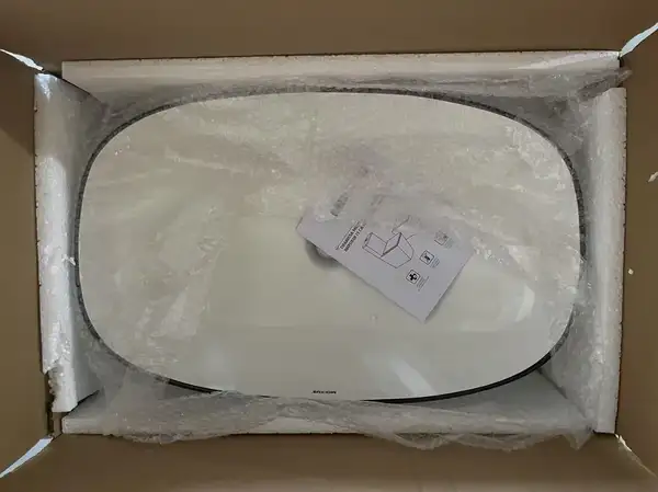 Mixxus Premium DIVERSE-0111 Раковина накладная, черная (MP6562)