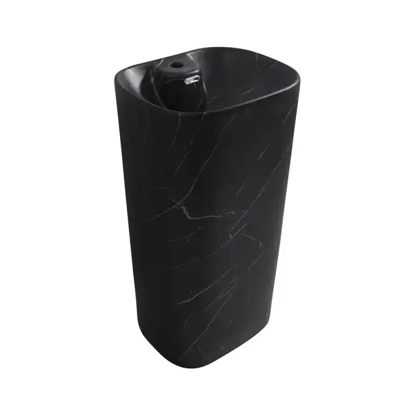 MIXXUS PREMIUM DIVERSE-1102 Раковина моноблок, мраморная (MP6576)