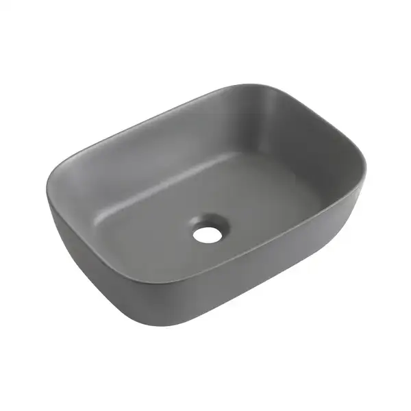 Mixxus Premium DIVERSE-0116 GRAY Раковина накладная (MP6651)
