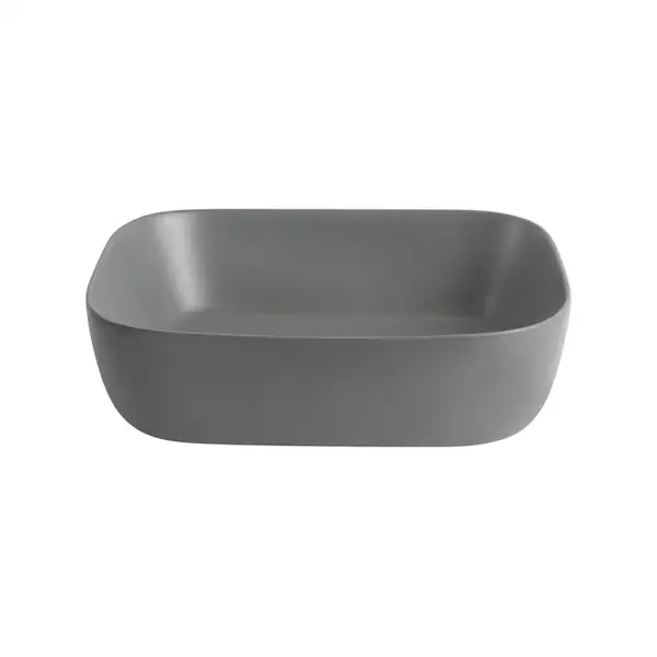 Mixxus Premium DIVERSE-0116 GRAY Раковина накладная (MP6651)