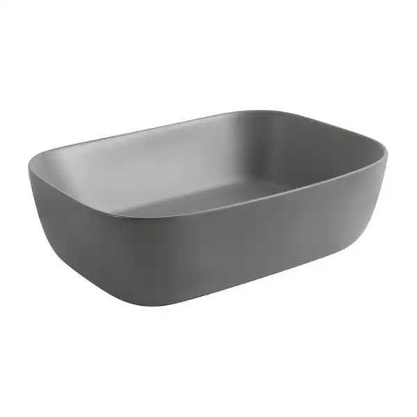 Mixxus Premium DIVERSE-0116 GRAY Раковина накладная (MP6651)