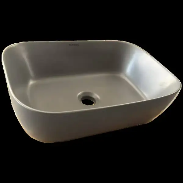 Mixxus Premium DIVERSE-0116 GRAY Раковина накладная (MP6651)