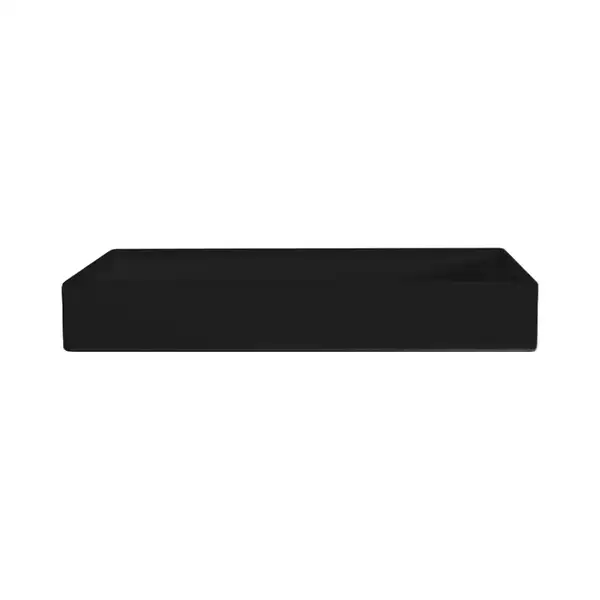 Nic-Design Умивальник підвісний Nic Design Cool без переливу 100х50x12.5 см, Antracite матовий (001232013)