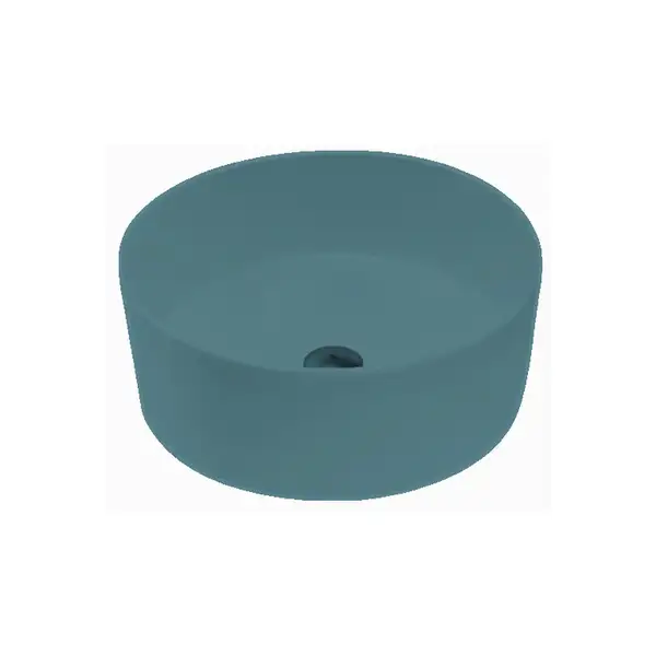 Nic-Design Умивальник на стільницю Nic Design Ovvio 45х16 см, Polvere matt (001449057)