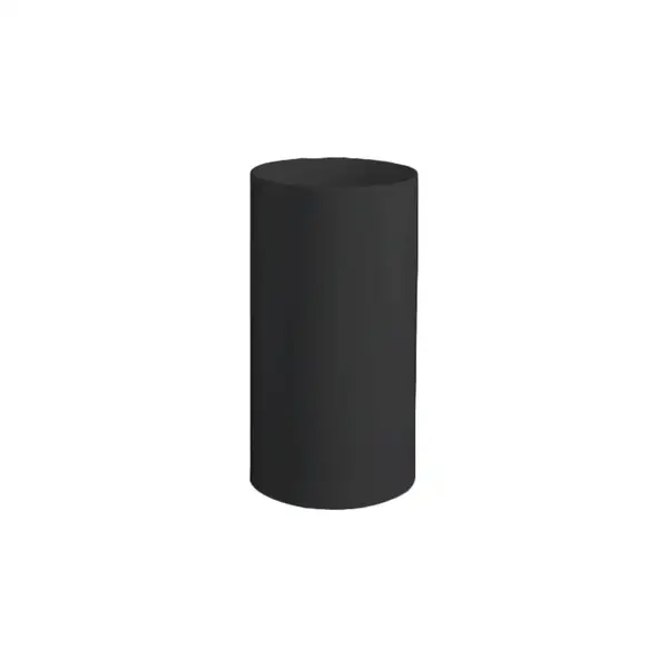 Умивальник окремо стоячий Nic Design OVVIO 45 x 85h, antracite matt (001453013)