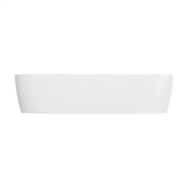 умывальник Omnires Atlanta 50x39 white (ATLANTA505BP)