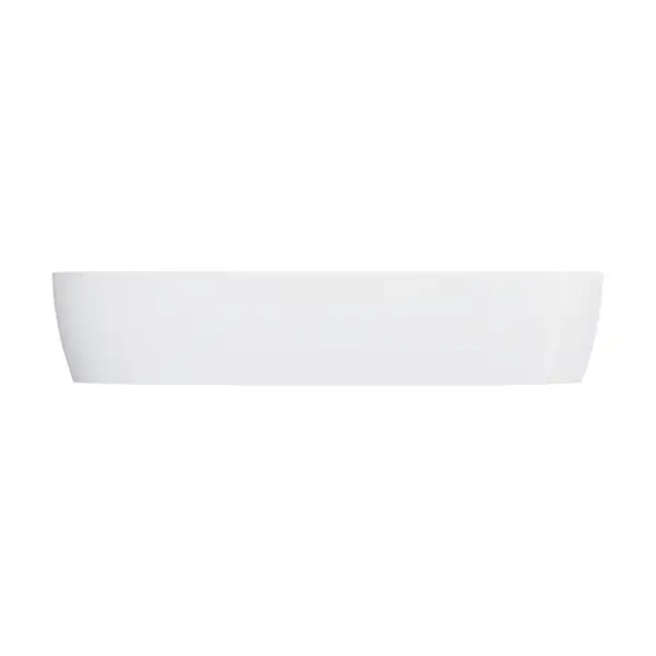 умывальник Omnires Atlanta 60,5x40 white (ATLANTA610BP)