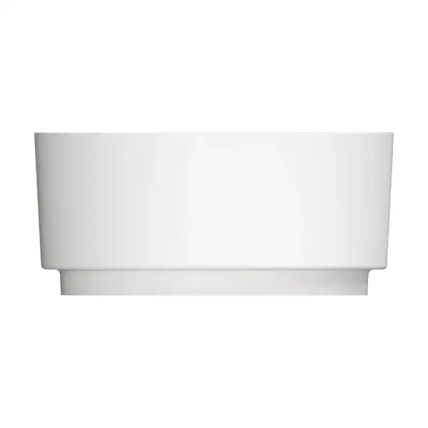 умивальник Omnires Cadence 42x37 matt white (CADENCE420BM)