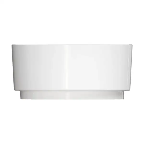 умивальник Omnires Cadence 42x37 white (CADENCE420BP)