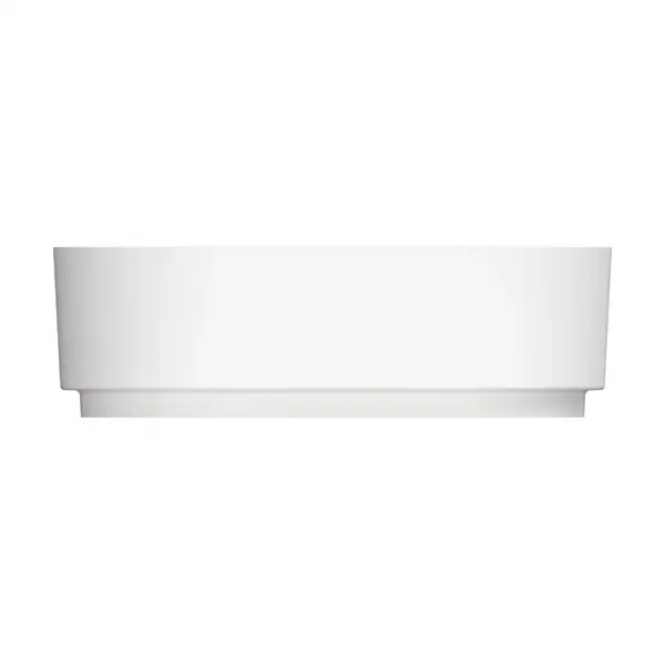 умивальник Omnires Cadence 62x42 matt white (CADENCE620BM)