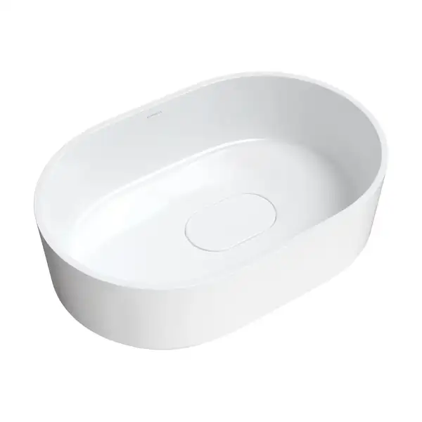 умивальник Omnires Cadence 62x42 white (CADENCE620BP)