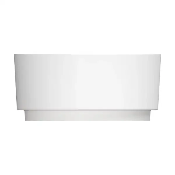 умивальник Omnires Cadence 42x19 matt white (CADENCER420BM)