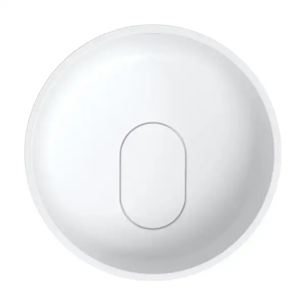умивальник Omnires Cadence 42x19 matt white (CADENCER420BM)