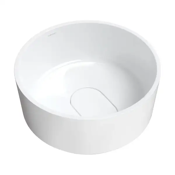 умивальник Omnires Cadence 42x19 white (CADENCER420BP)