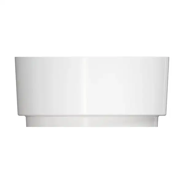 умивальник Omnires Cadence 42x19 white (CADENCER420BP)