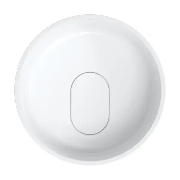 умивальник Omnires Cadence 42x19 white (CADENCER420BP)