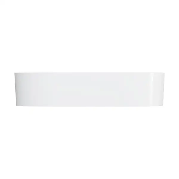 Omnires Ovo Умывальник 55x36, белый (OVOUNBP)