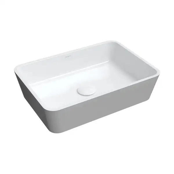 умивальник Omnires Parma 35x50 white (PARMAUNBSP)