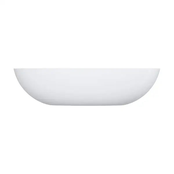 умивальник Omnires Shell 60x35 white (SHELLUNBP)