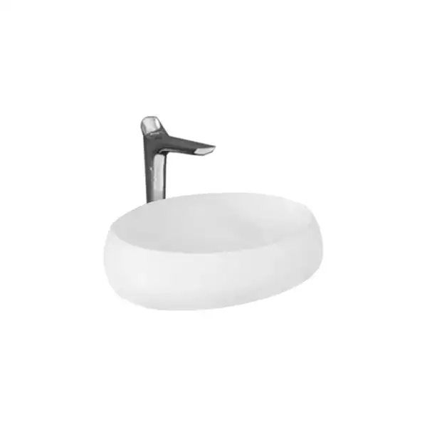 Rak Ceramics Cloud Раковина накладная, белый матовый (CLOCT6000500A)