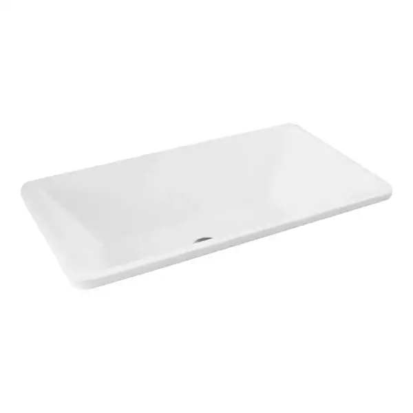 Раковина встраиваемая на столешницу сверху Rak Ceramics Chamelion 56 x 32,5 см (CM01AWHA)