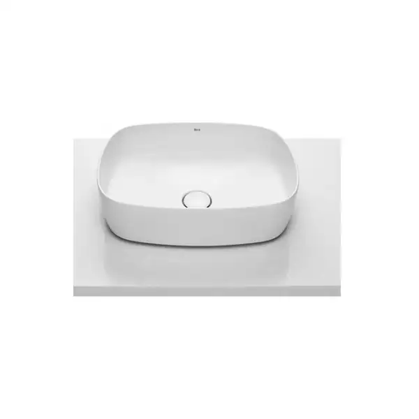 Roca Inspira Soft Умивальник на стільницю, білий (A327500000)