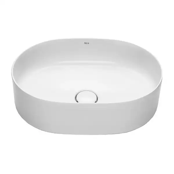 Roca Inspira Round Умивальник на стільницю, білий (A327520000)