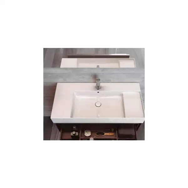 Умивальник підвісний Roca Inspira Square 80х49 (A32752B000)