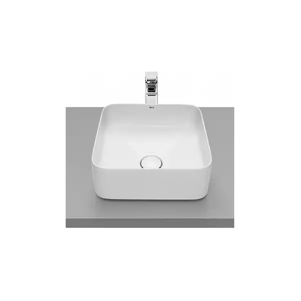 Roca Inspira Square Умивальник на стільницю, білий (A327532000)