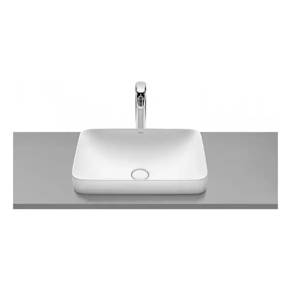 Roca Inspira Square Умивальник накладний, білий (A327534000)