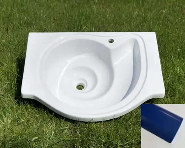 Snail Умивальник «Наутилус» А800М Маренго МАТ (101A800M)