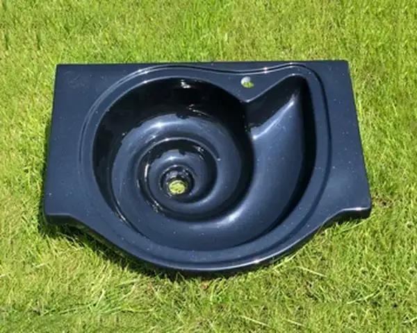 Snail Умивальник «Наутилус» Ніч B220 (101B220)