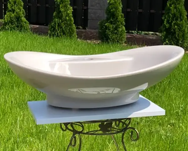 Snail Гармонія Умивальник, Арктик (102T333)