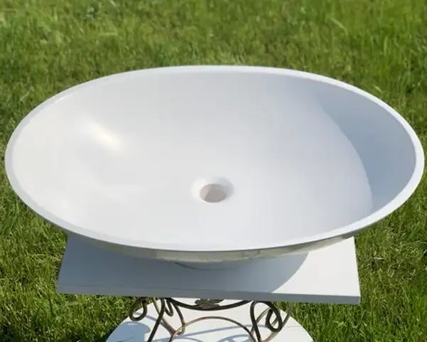 Snail Ника А100М Умывальник накладной, белый матовый (103A100M)