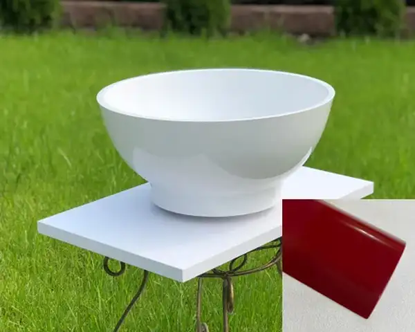Snail Умивальник «Селена» А900 Рубін глянець (104A900)