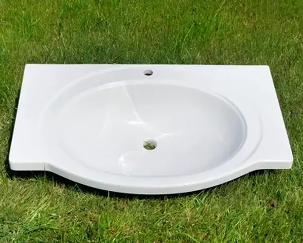 Snail Афродита Умивальник, Білий (108A100)