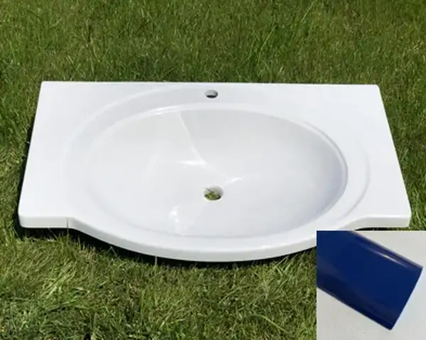 Snail Умивальник «Афродита»  А800 Маренго глянець (108A800)