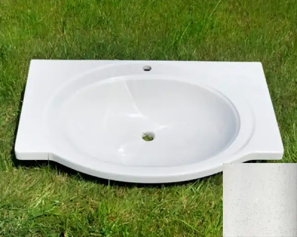 Snail «Афродита» Умивальник, Іній (108B110)