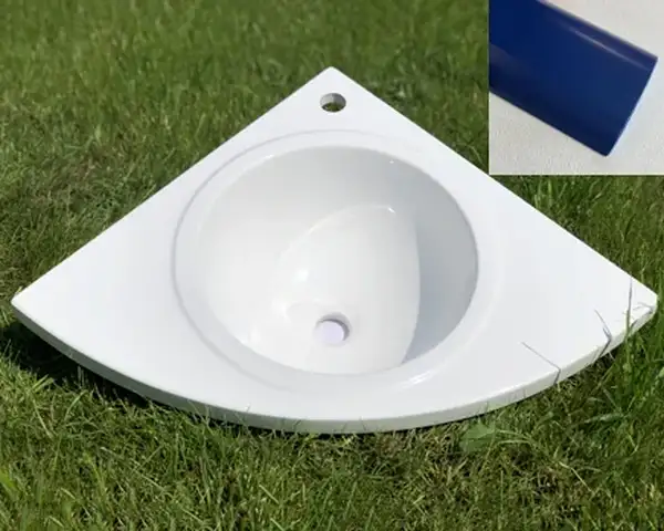 Snail Умивальник «Роксана» А800М Маренго МАТ (110A800M)