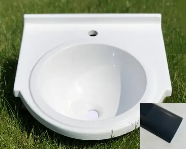 Snail Умивальник «Прометей» А600М Антрацит МАТ (111A600M)