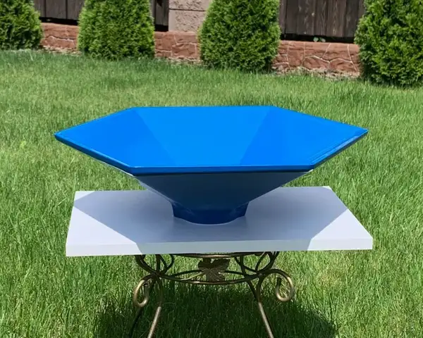 Snail Астерія Лагуна H700 Умивальник, шестикутний (112H700)