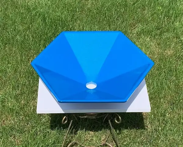 Snail Астерія Лагуна H700 Умивальник, шестикутний (112H700)