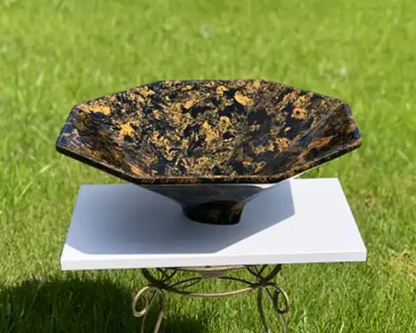 Snail Умивальник Сиріус, янтар (113T101)